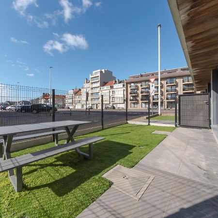 Apartment Miramar By Interhome Ostend Luaran gambar