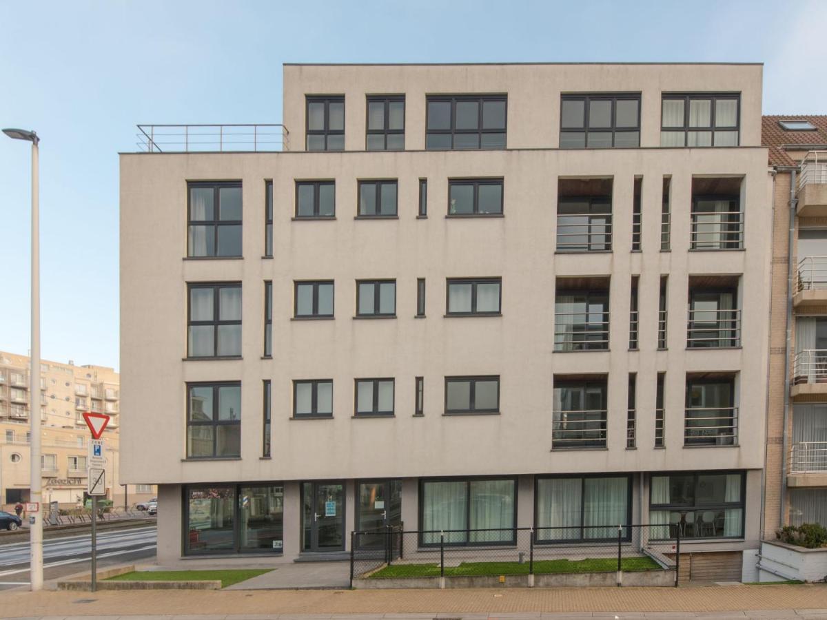 Apartment Miramar By Interhome Ostend Luaran gambar