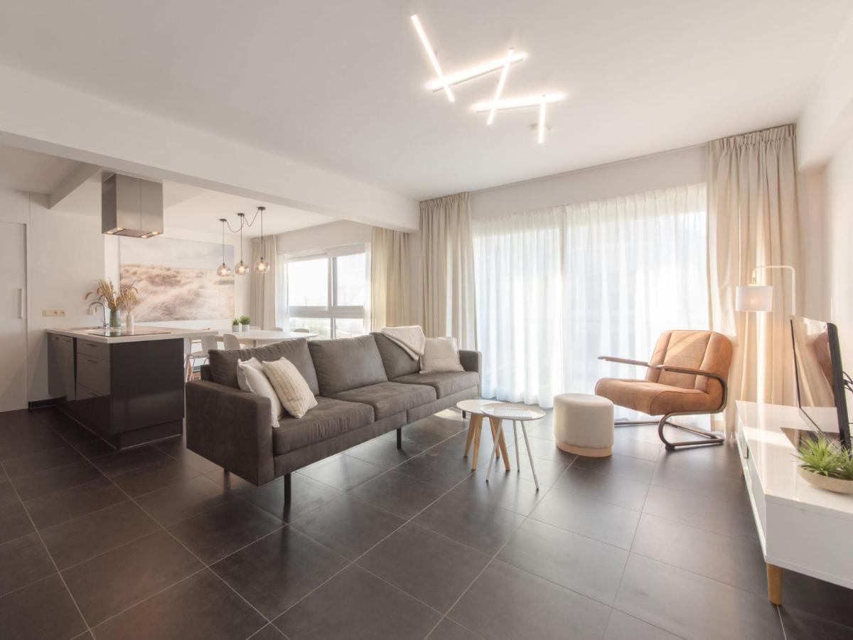 Apartment Miramar By Interhome Ostend Luaran gambar