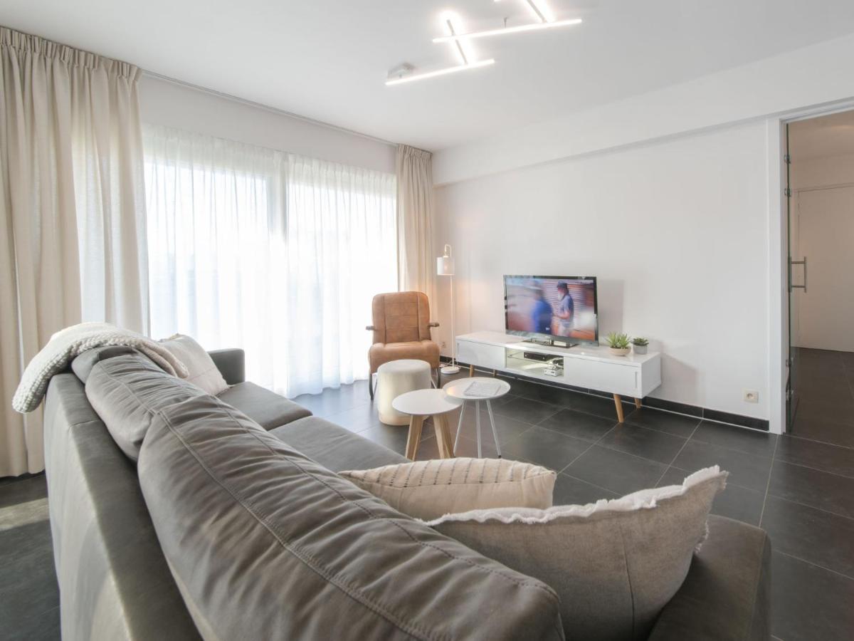 Apartment Miramar By Interhome Ostend Luaran gambar
